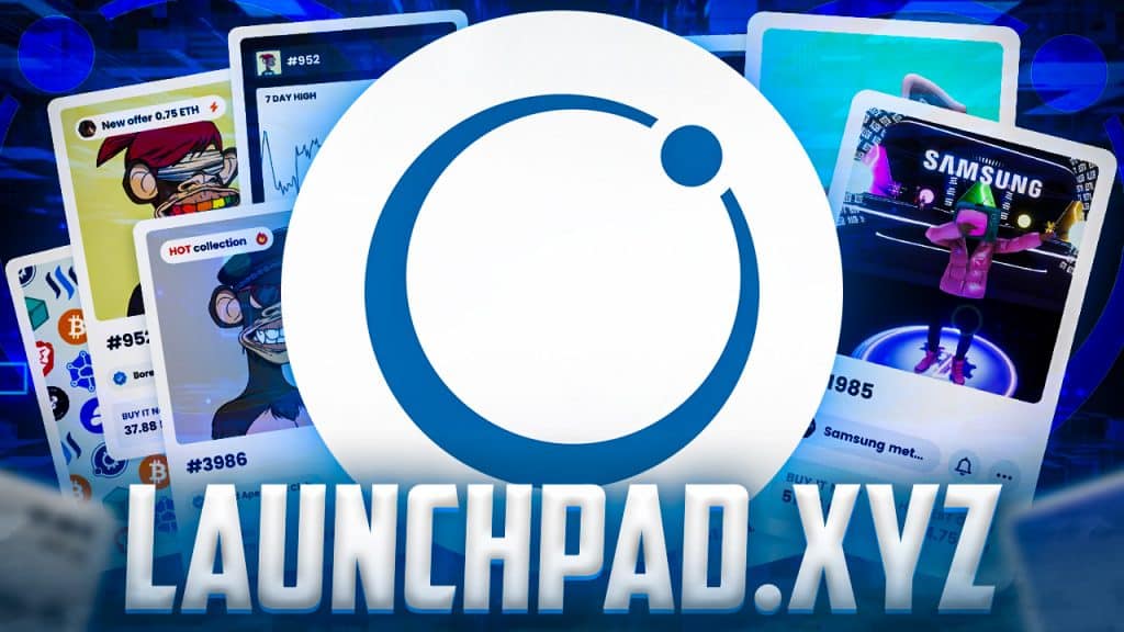 Launchpad xyz