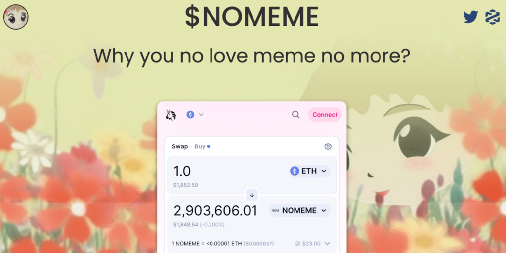 NOMEME PR