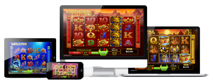 Native Online Casino iOS