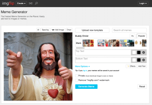 imgflip Meme Generator