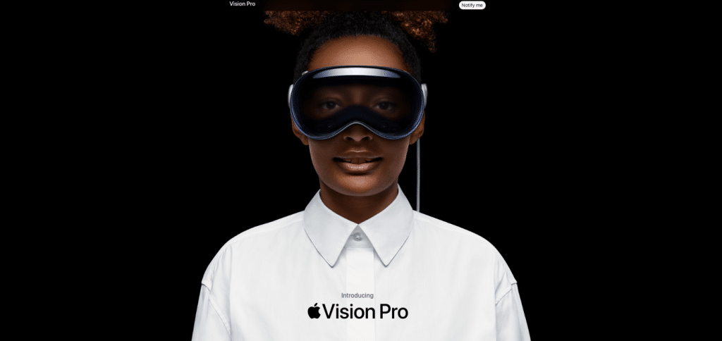 Apple Vision Pro