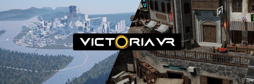 Victoria VR