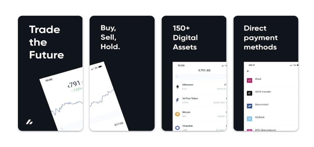 Bitvavo App