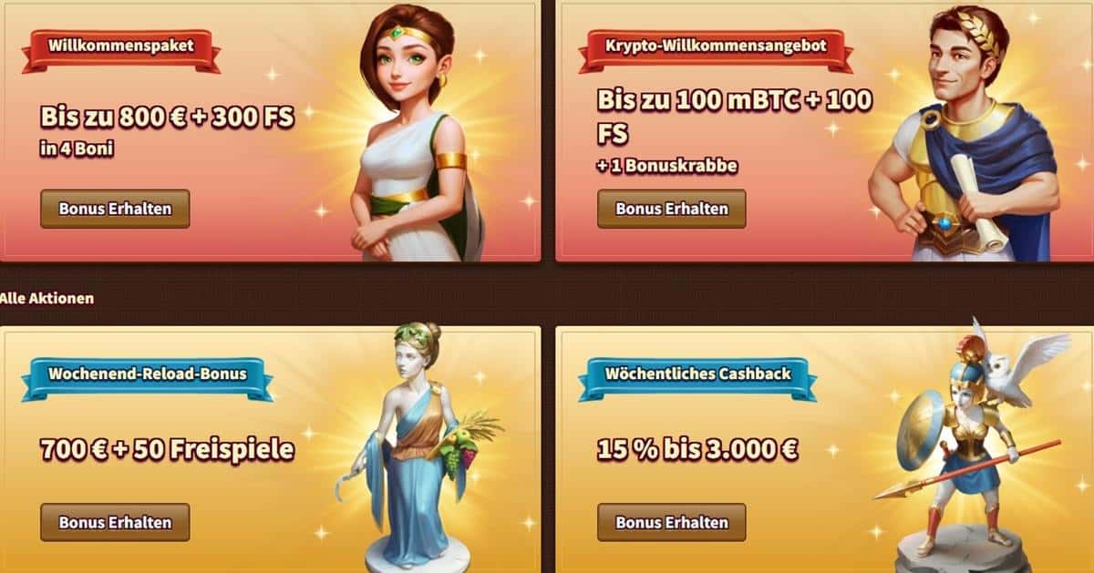 MyEmpire Casino Bonus & Promotions-min