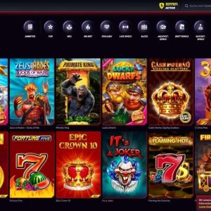 Quickwin Casino Gallerie