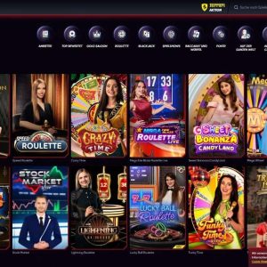 Quickwin Casino Gallerie