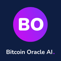 Bitcoin Oracle AI logo