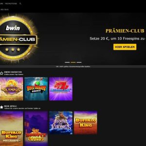 Bwin Casino Gallerie