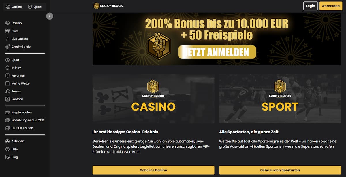 Die Beliebtheit der Online Casinos