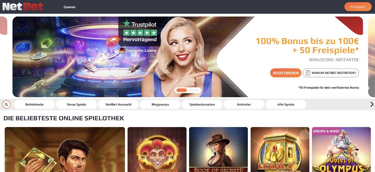 NetBet Casino