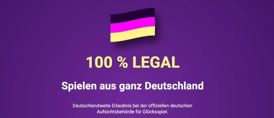 Sind Online Casinos mit Echtgeld in Deutschland legal