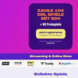 Spinz Casino Gallerie