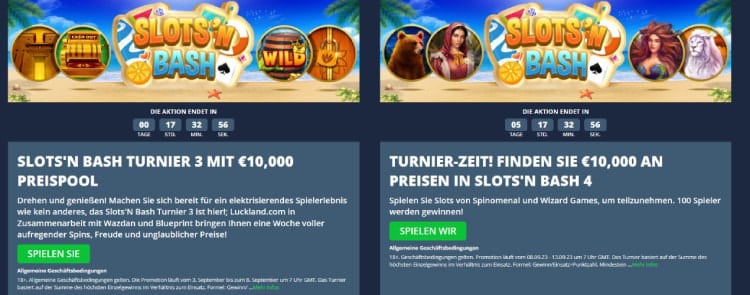 Die LuckLand Spielautomaten kostenlos zu spielen hat viele Vorteile