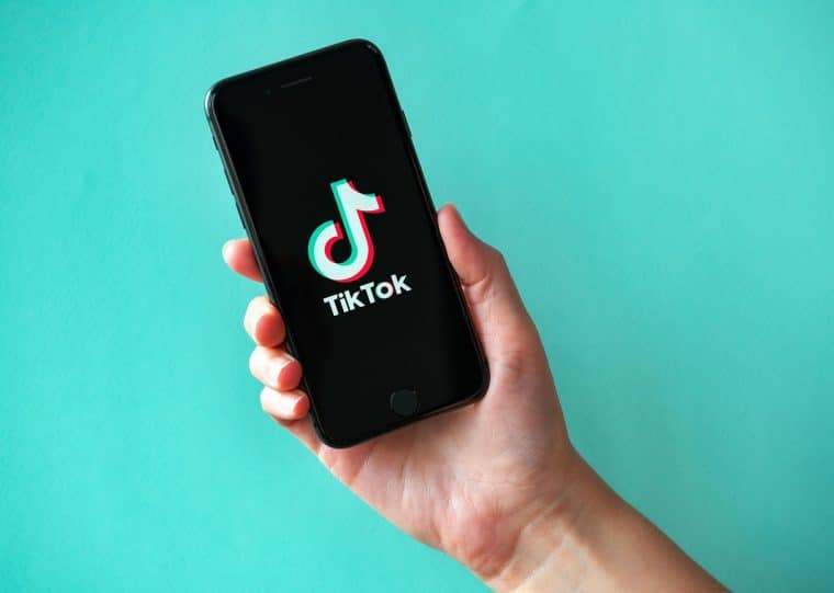 TikTok Trends Unternehmen