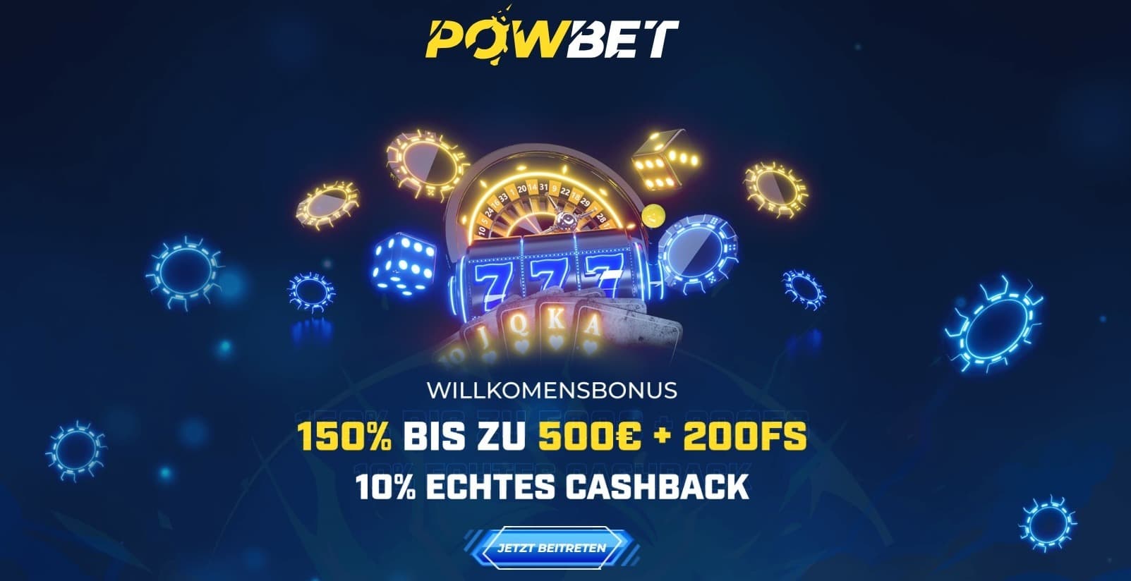 Powbet Casino