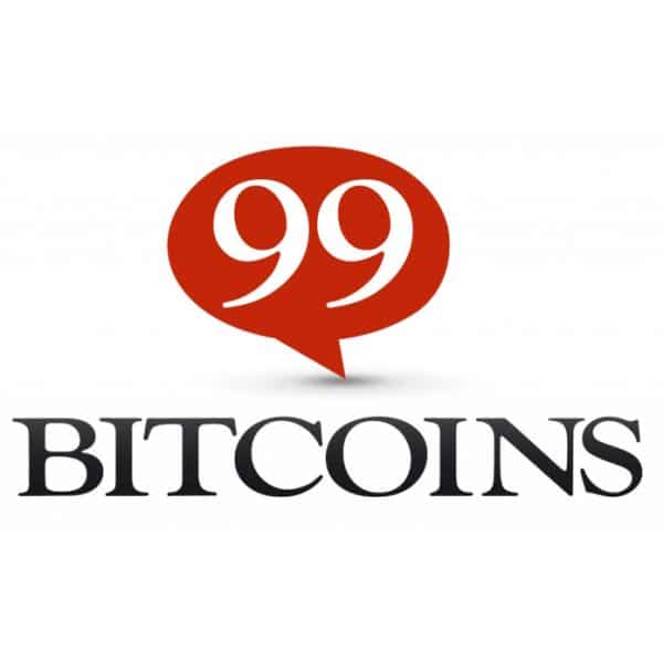 99 Bitcoins Logo