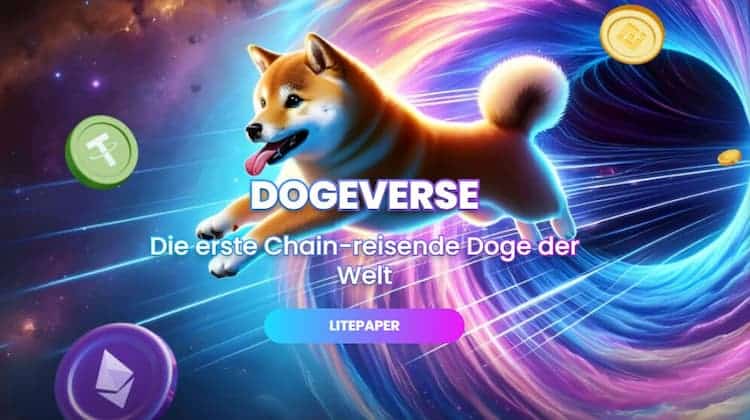 Dogeverse Header