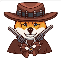 Shiba Shoot Out Logo