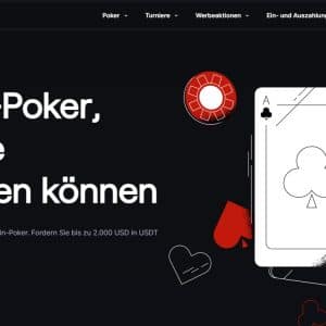 Coinpoker Casino Gallerie