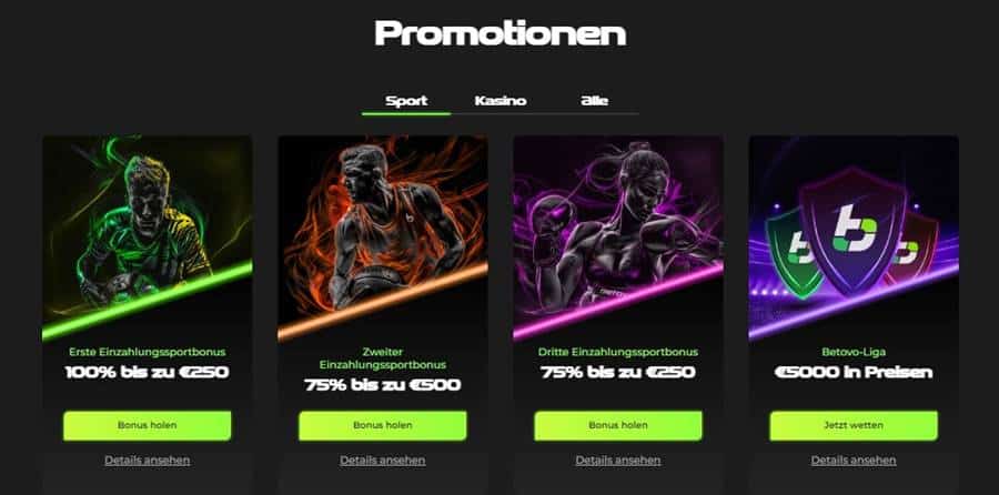 Bonusangebot bei eSports Wettanbietern