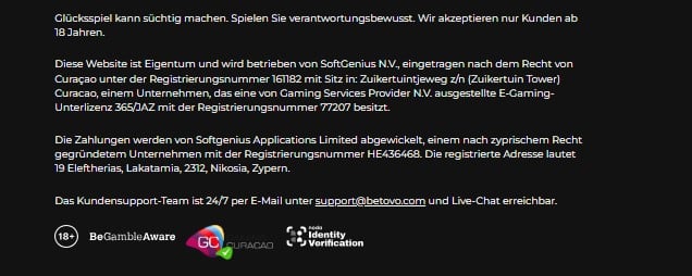 Esport wettanbieter lizenz