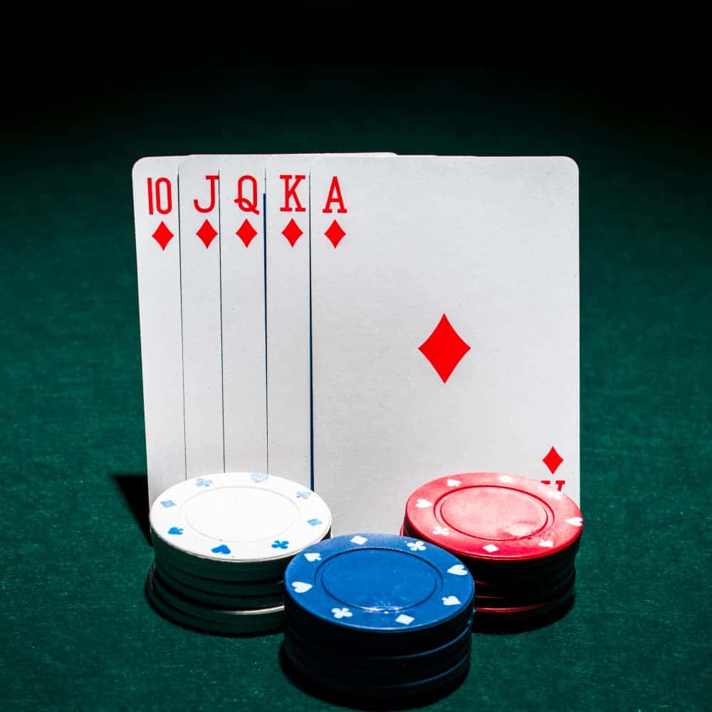 Poker Spielauswahl