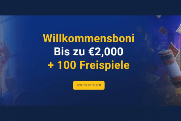 Willkommensbonus - Bitcoin Sportwetten