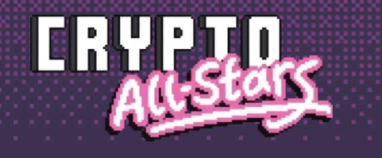 Crypto All Stars Logo