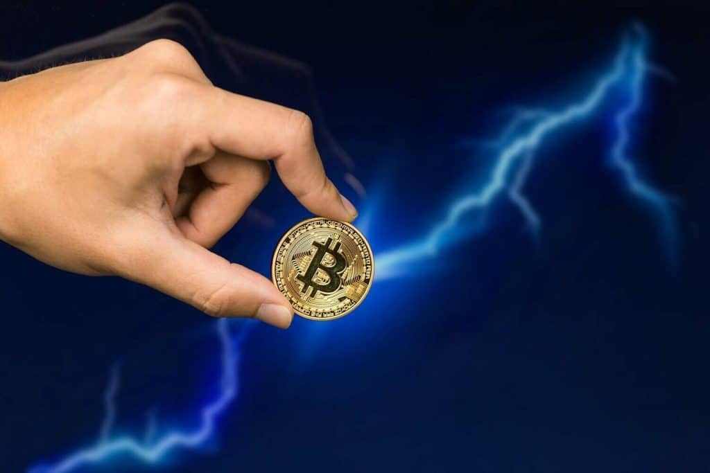 Bitcoin Lightning Network