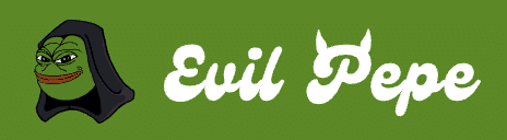 Evil Pepe logo