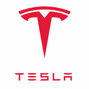 Tesla logo