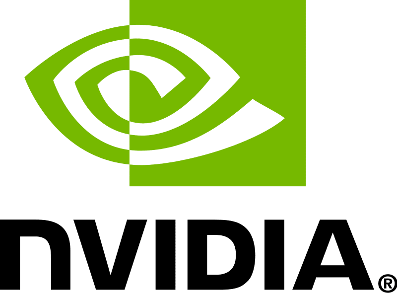 Nvidia logo