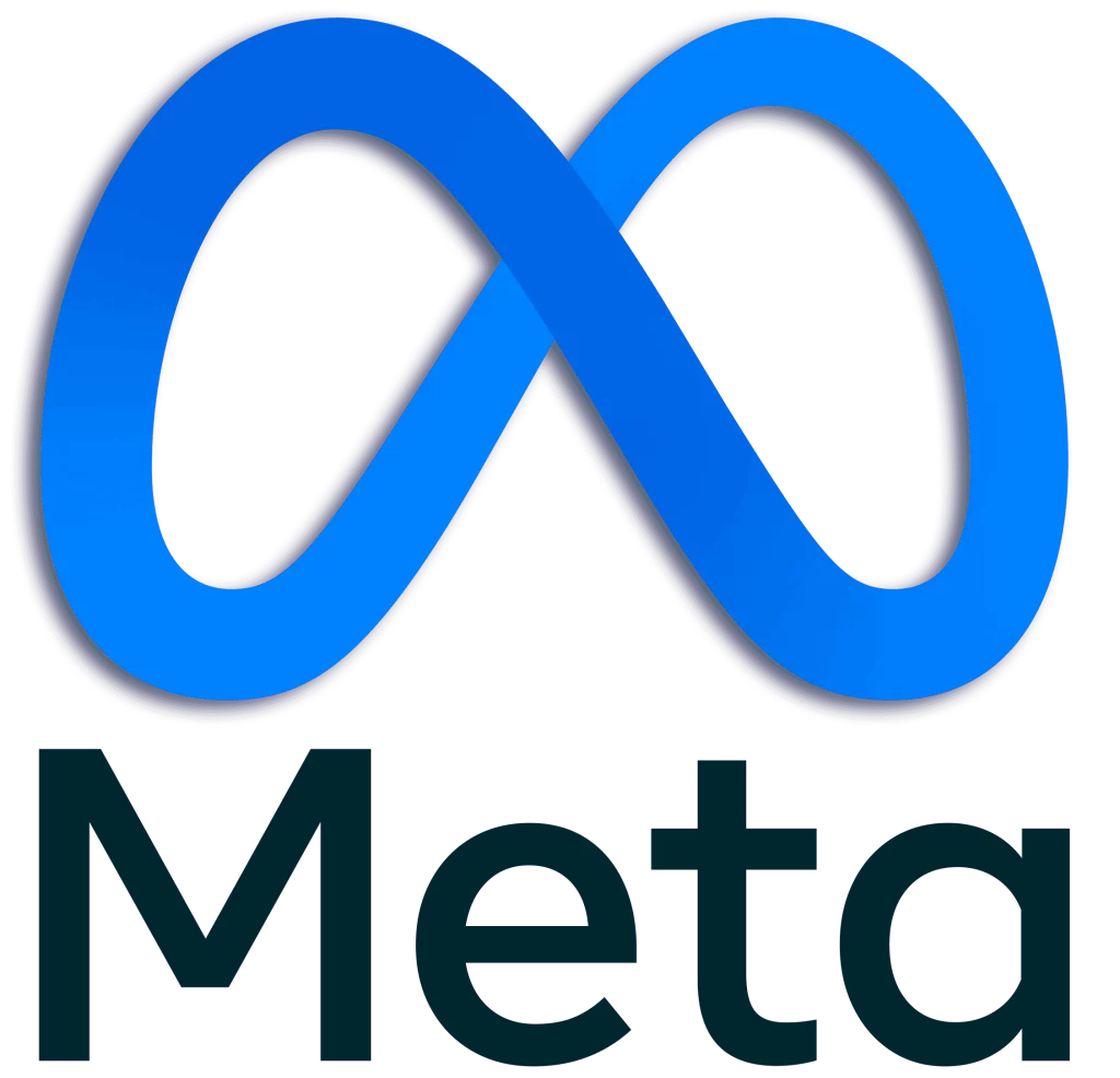 Meta logo