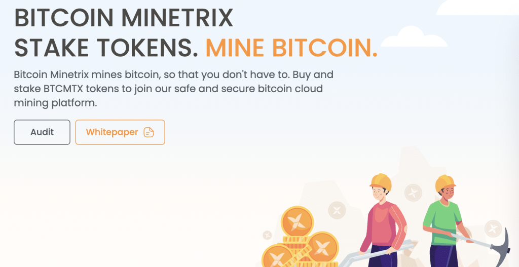 Bitcoin Minetrix altcoin (altcoins)