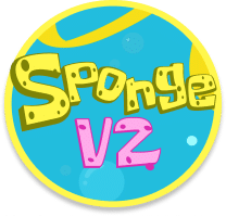 Sponge V2 logo