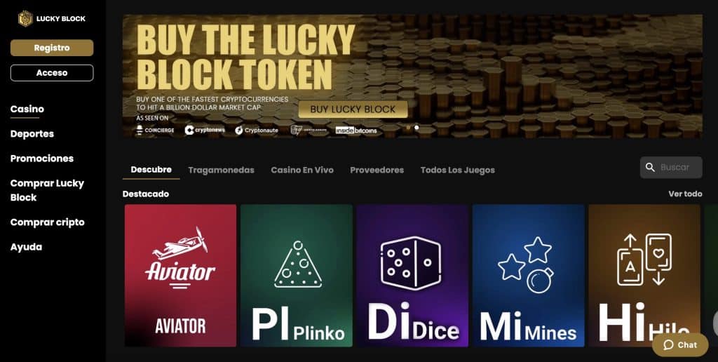 stake casino online home