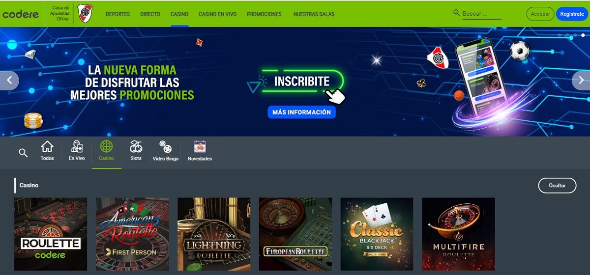 Casino Online Argentina Pesos Con fines de lucro