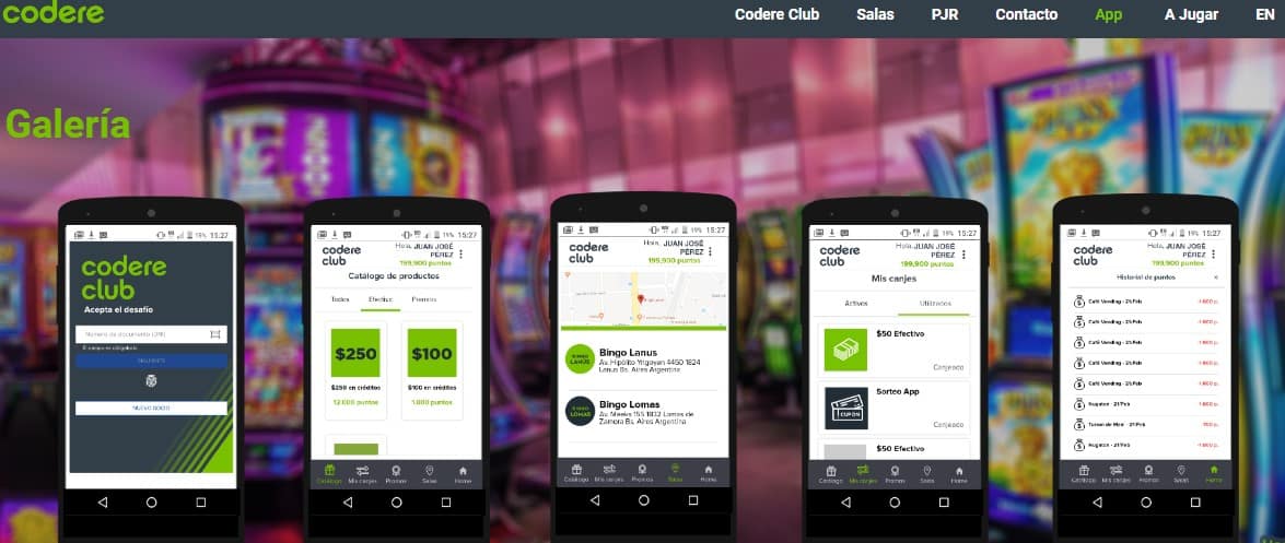 codere club app de apuestas deportivas