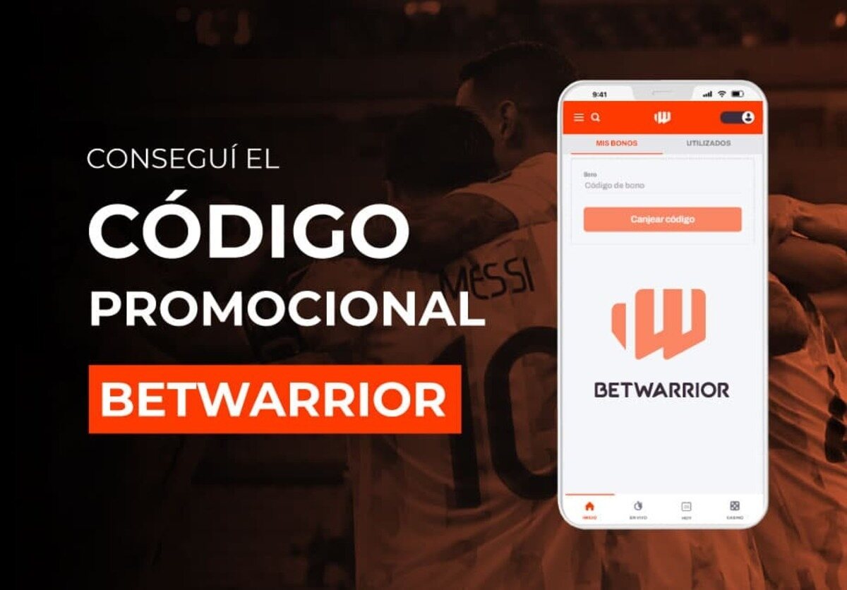 Código promocional Bewarrior