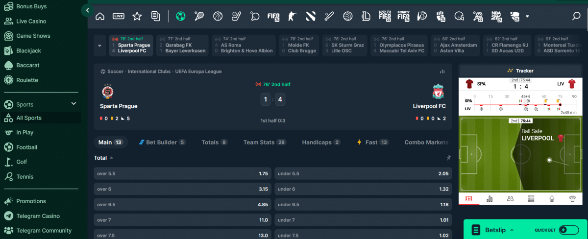 casas de apuestas con criptomonedas 