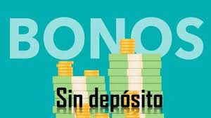 bonos sin depósito Colombia