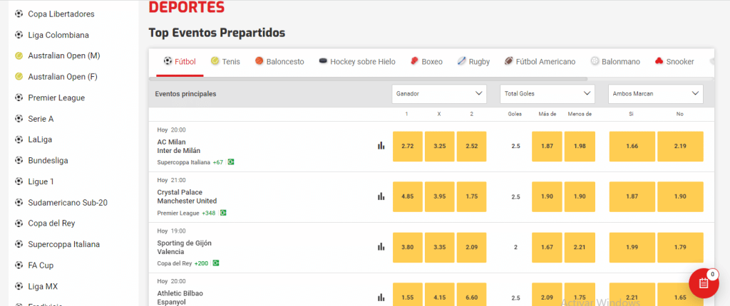 Casas de apuestas Colombia 2023: Las mejores