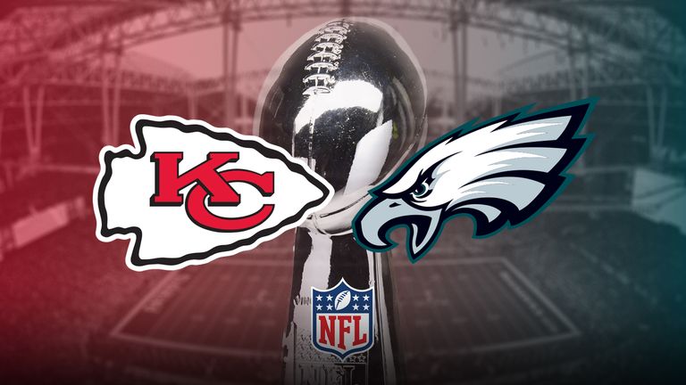 Super Bowl 2023 en vivo: Eagles de Philadelphia vs. Chiefs de Kansas City  minuto a minuto – El Financiero