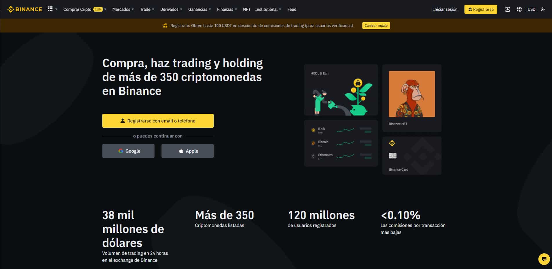 Mejor exchange criptomonedas Colombia