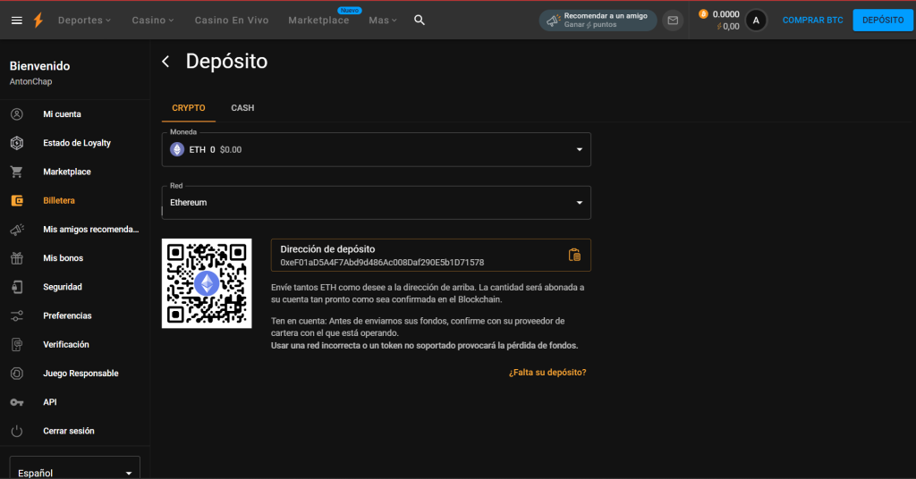 apuestas ethereum cloudbet