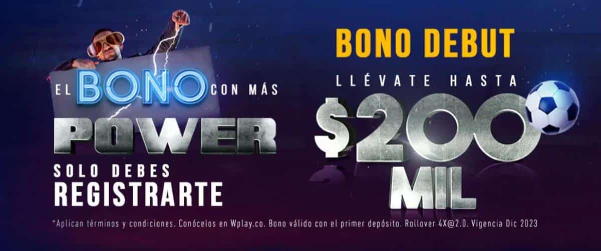 Wplay Apuestas Online Colombia