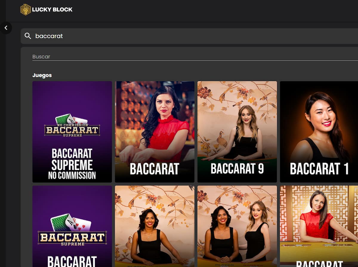 baccarat-online-lucky block