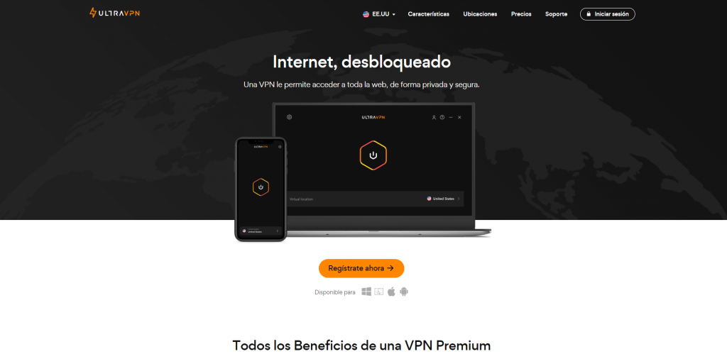 mejor vpn ultra