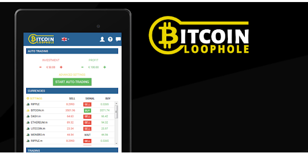 bitcoin loophole review