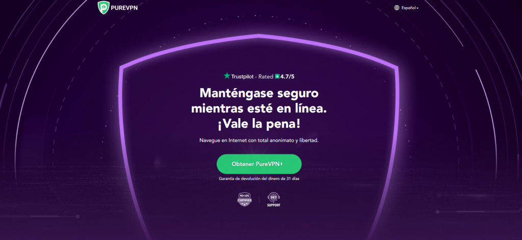 mejor vpn pure